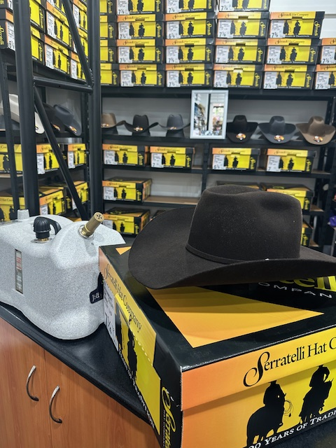 Shaping & Reshaping Hats: What You Need to Know